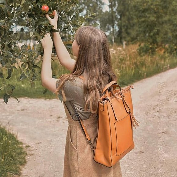 Real Leather Bag - Picture 5 of 10